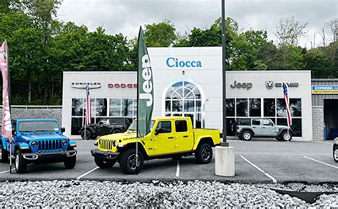 largest jeep dealer in pennsylvania.